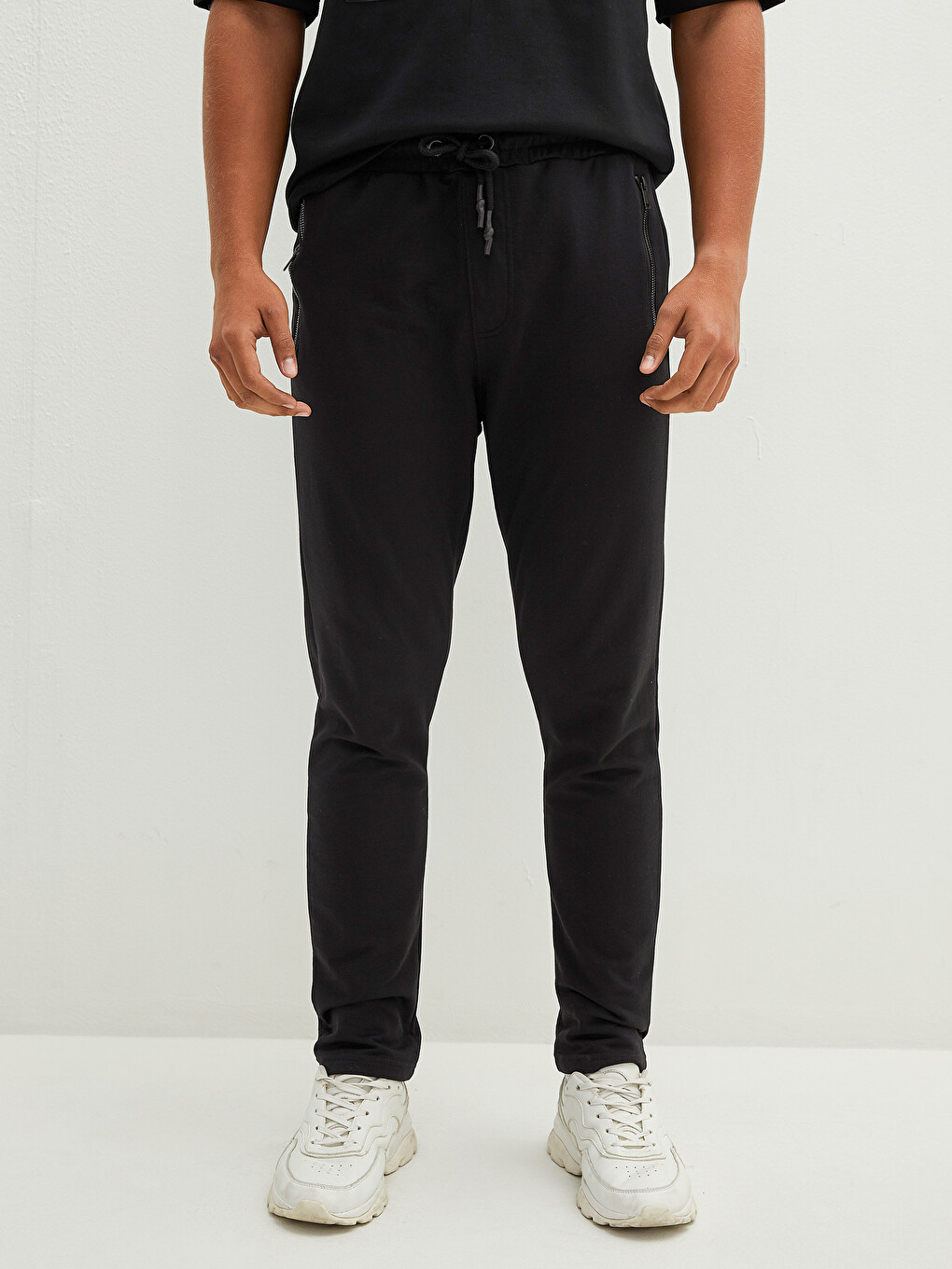 Slim Fit Men's Sweatpants-2