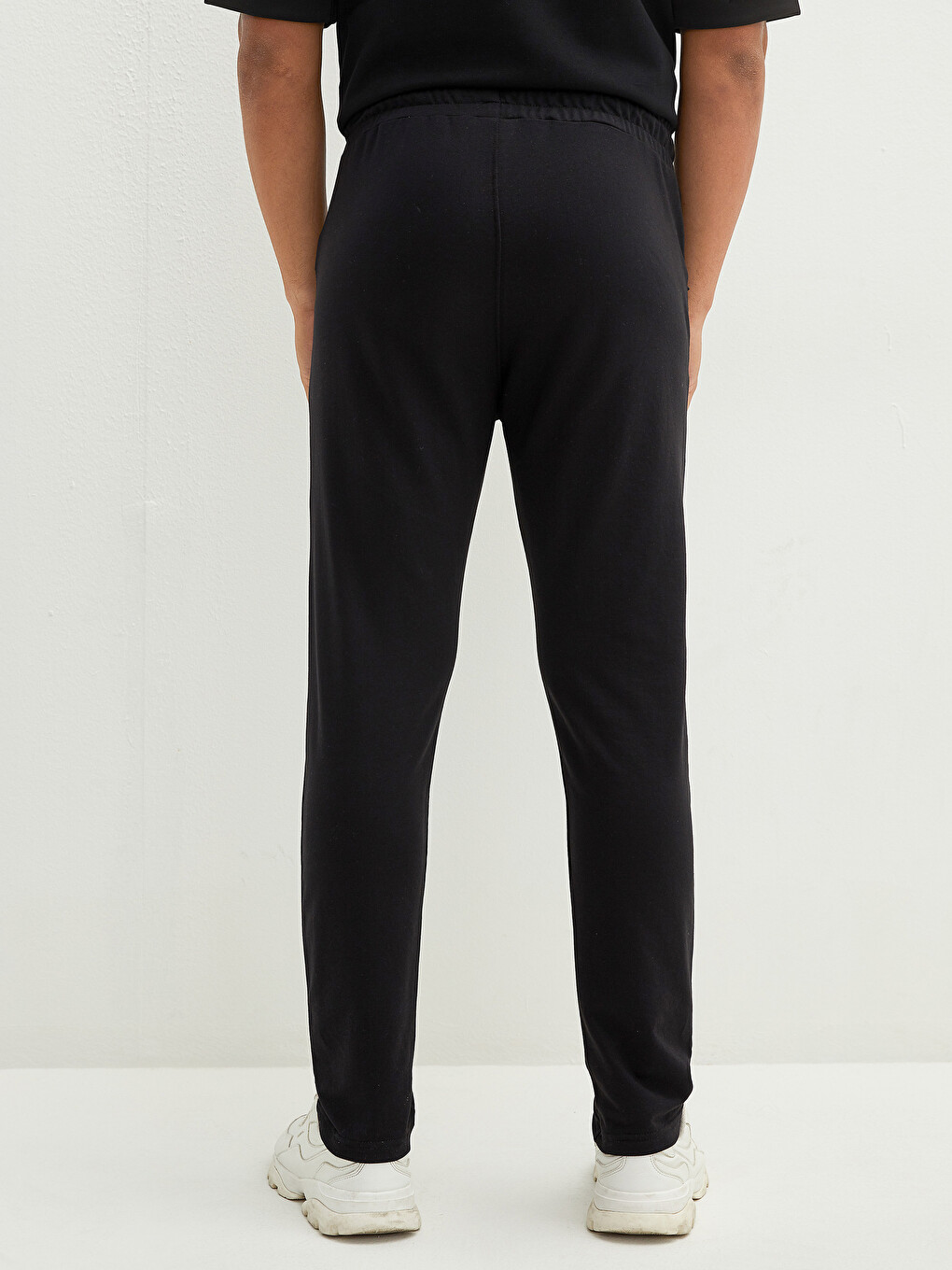 Slim Fit Men's Sweatpants-3