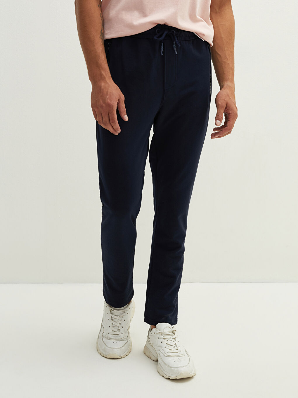 Slim Fit Men's Sweatpants-3