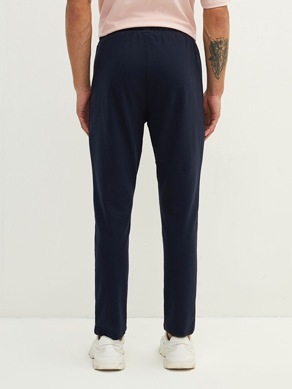 Slim Fit Men's Sweatpants-4