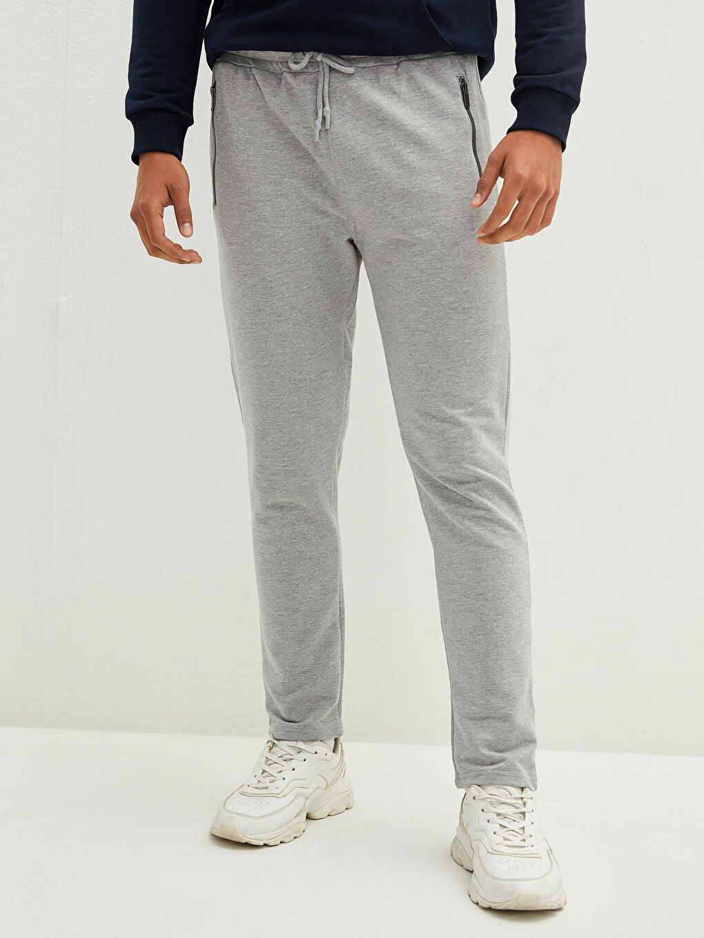 Slim Fit Men's Sweatpants-2