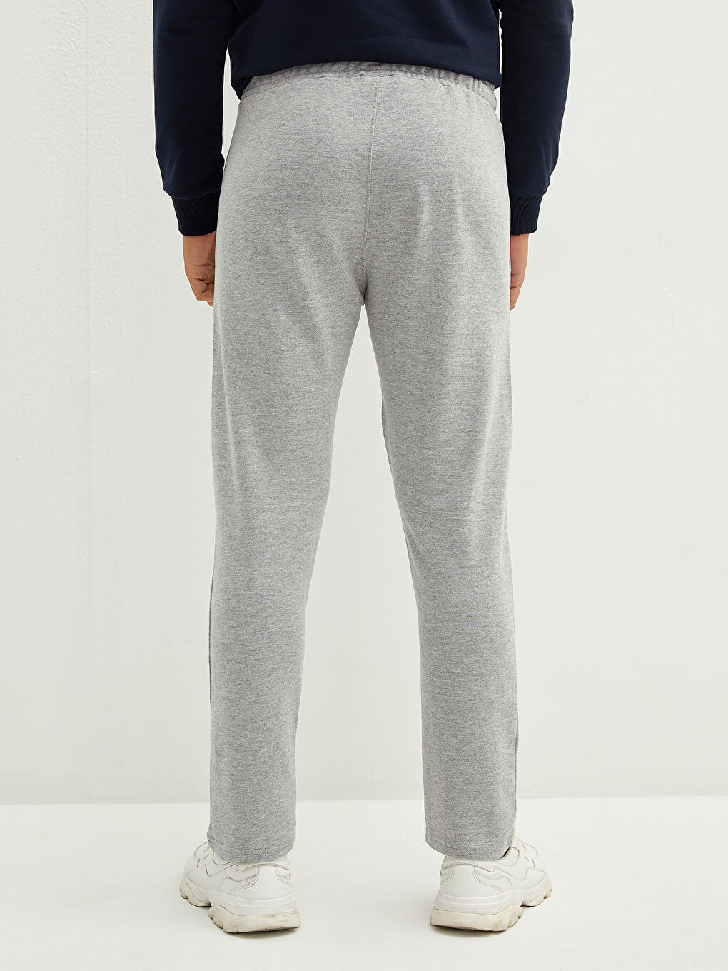 Slim Fit Men's Sweatpants-3