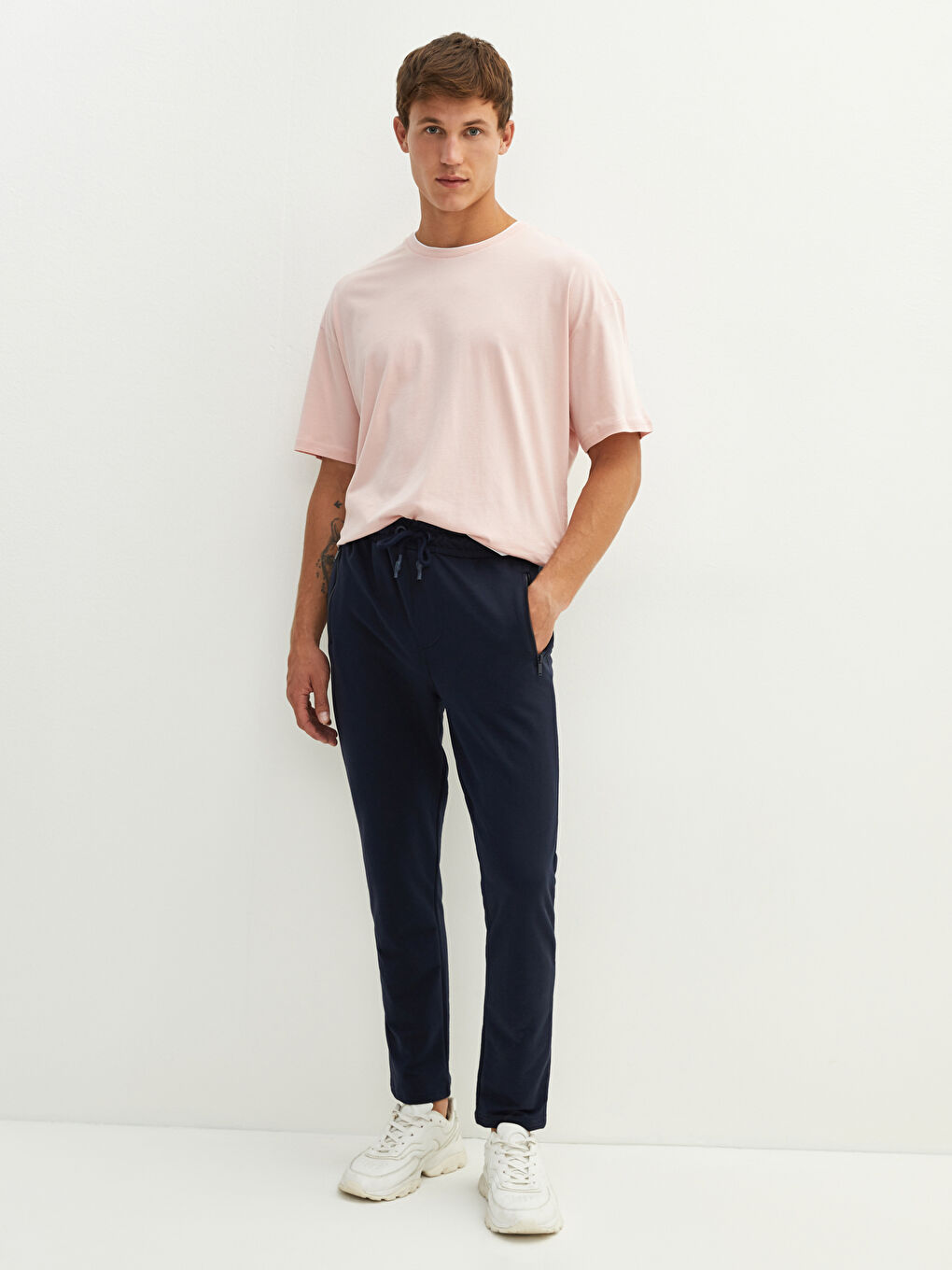 Slim Fit Men's Sweatpants