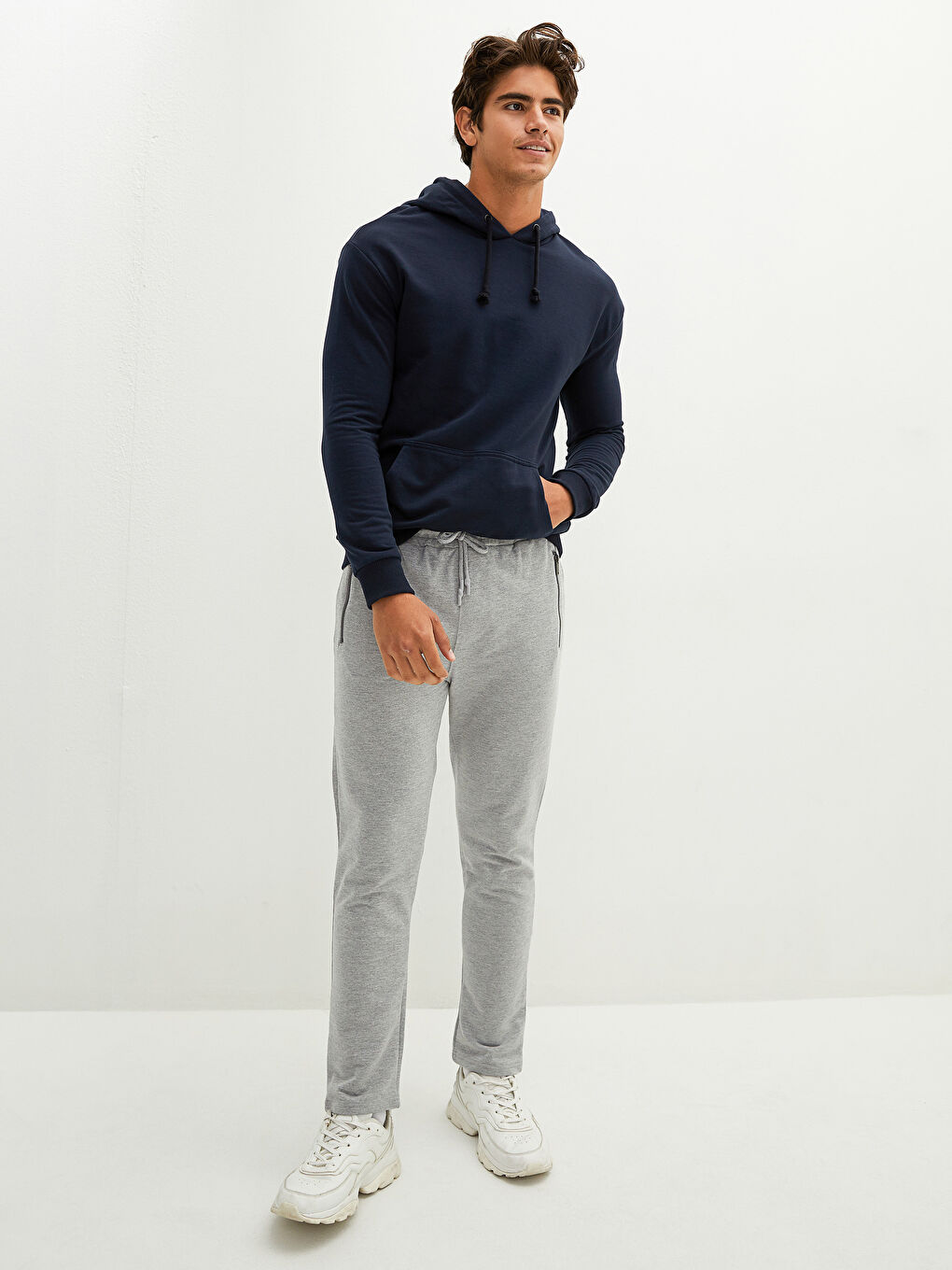 Slim Fit Men's Sweatpants