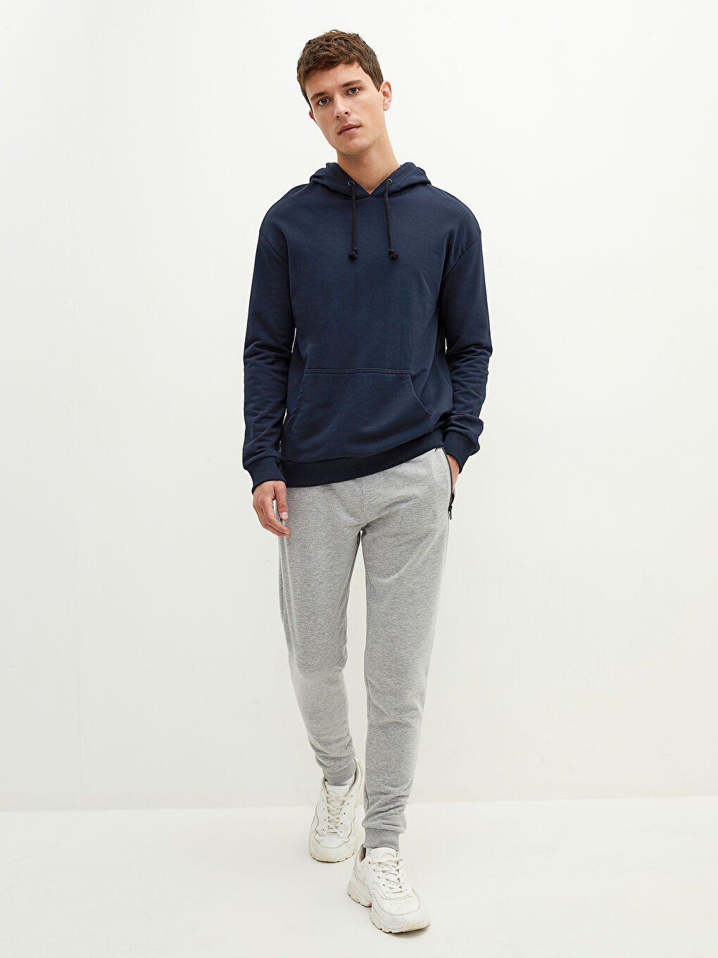 XSIDE Slim Fit Erkek Jogger Eşofman Altı -W12302Z8-LAL