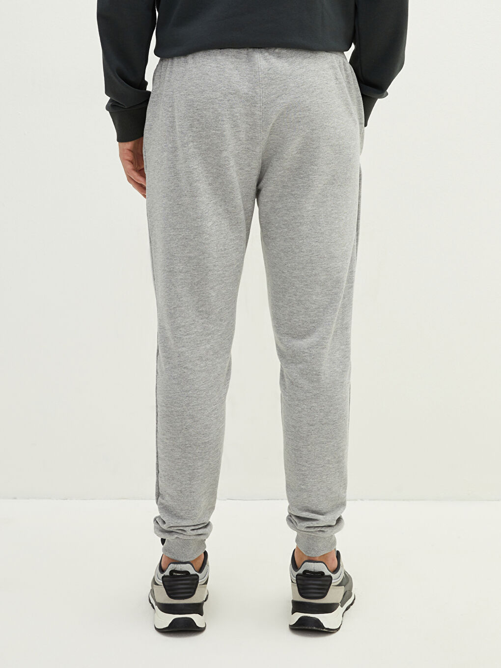 XSIDE Slim Fit Erkek Jogger Eşofman Altı -W12302Z8-LAL