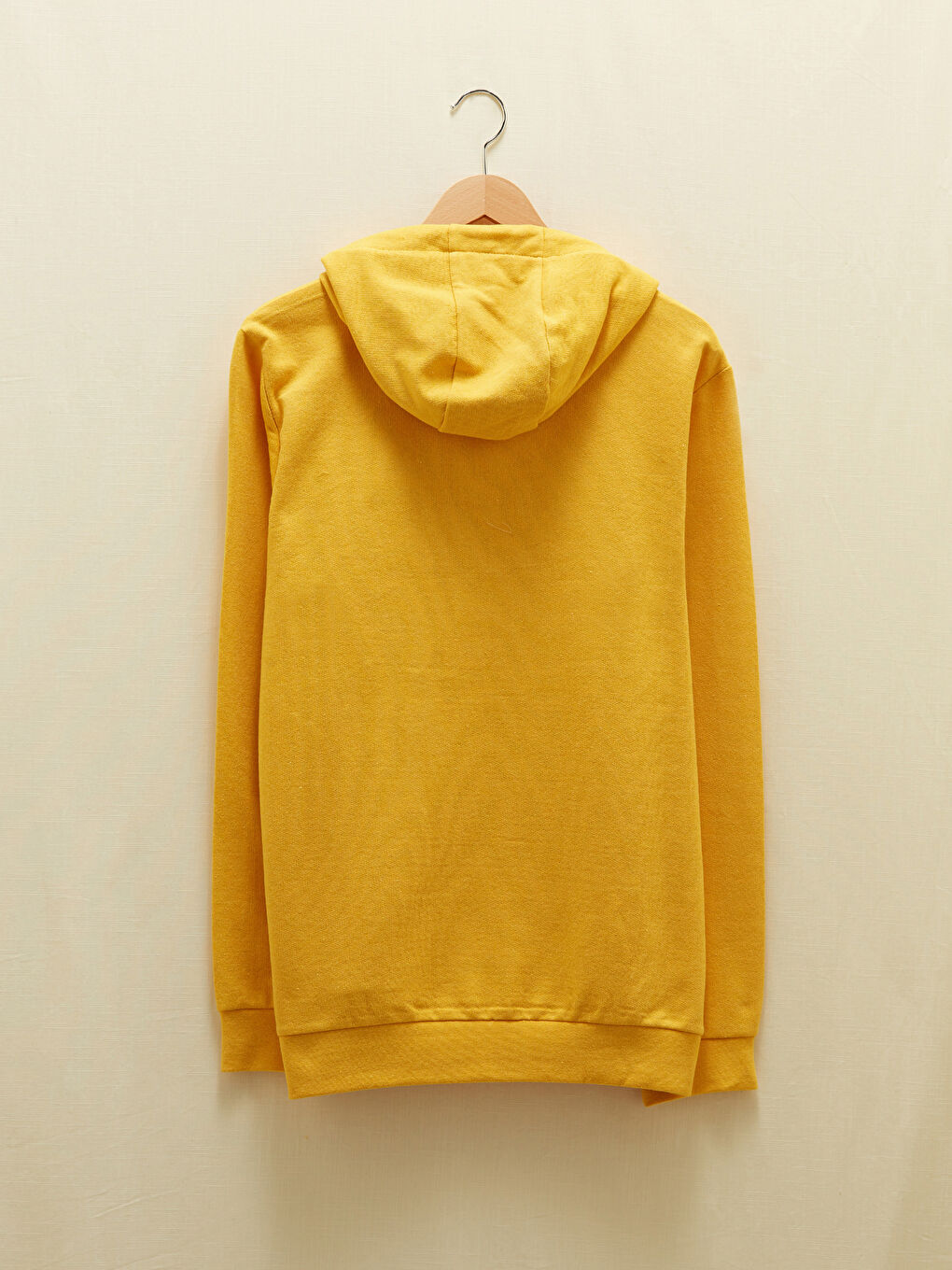 Long Sleeve Printed Men's Hoodie-6