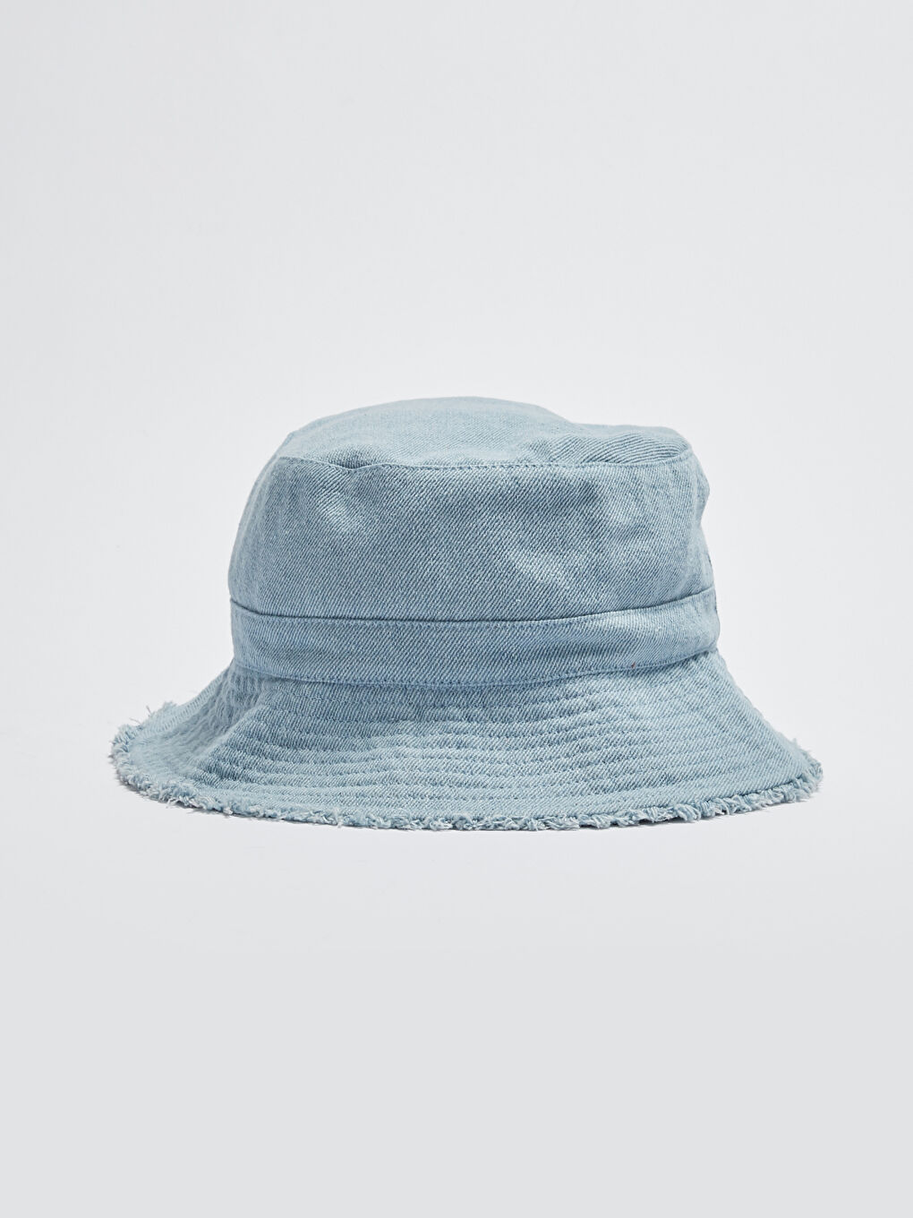 Mavi Bucket Jean Kadın Şapka