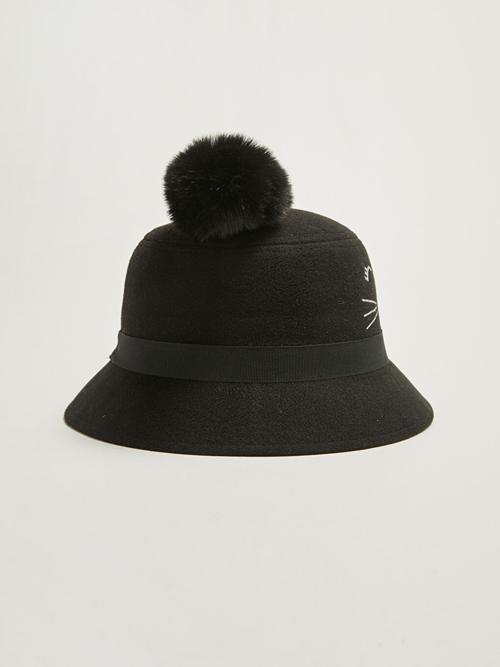 LCW ACCESSORIES Mädchen Cachet Fedora-Hut -W12336Z4-HUC