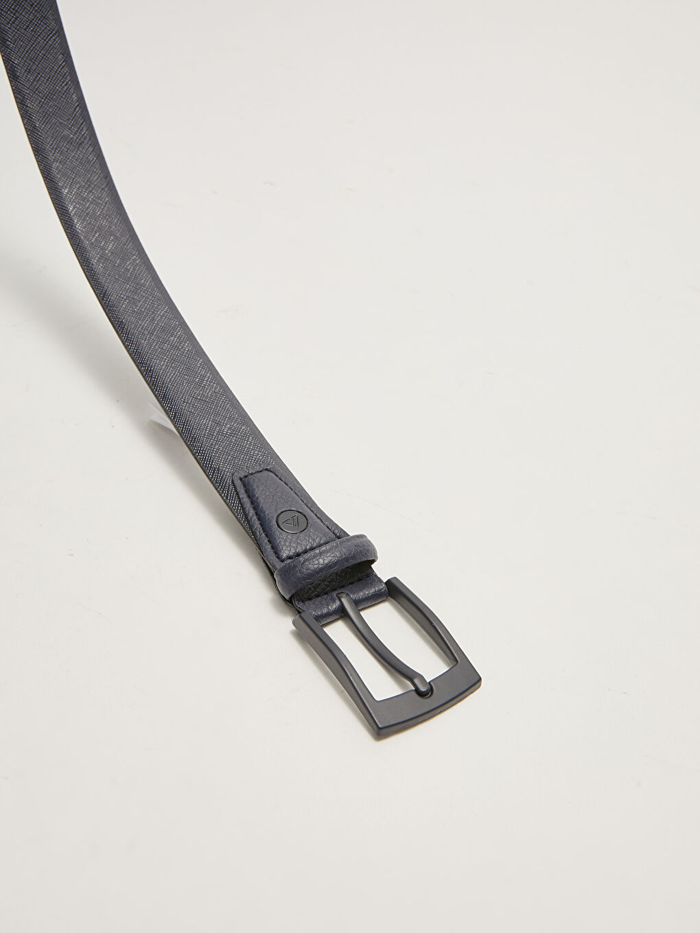 Boy's Faux Leather Belt-1