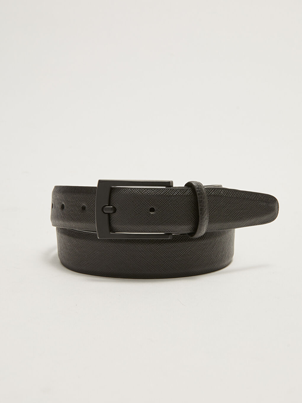 Boy's Faux Leather Belt