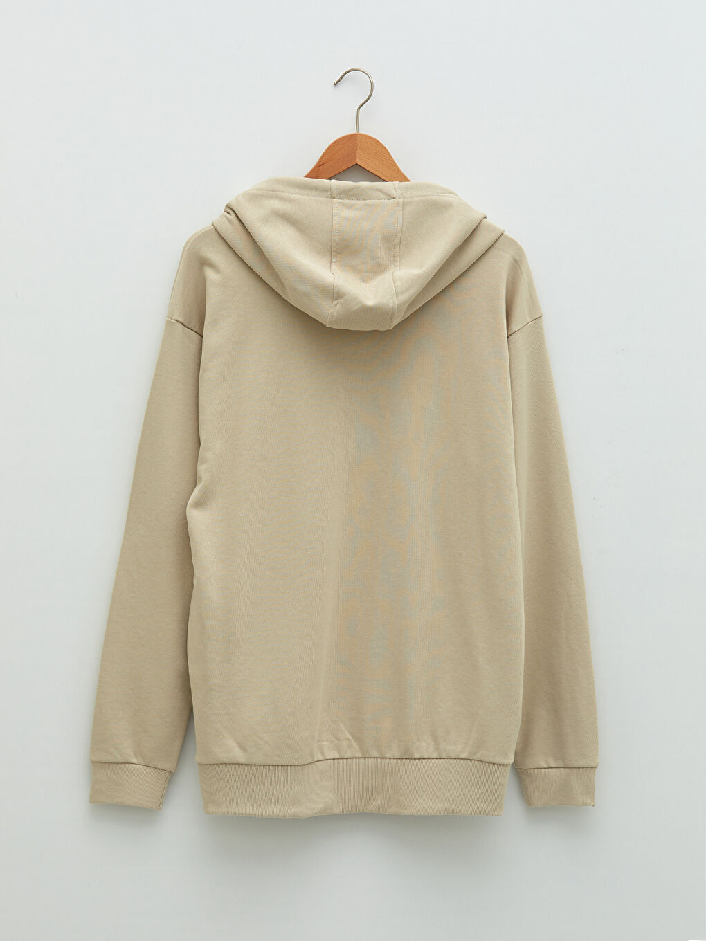 XSIDE Hooded Long Sleeve Thick Men's Hoodie -W12379Z8-G5V