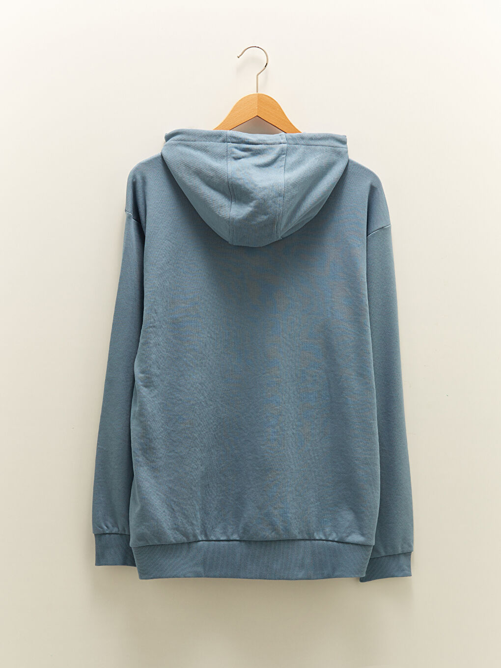 Hooded Long Sleeve Thick Men's Hoodie-6