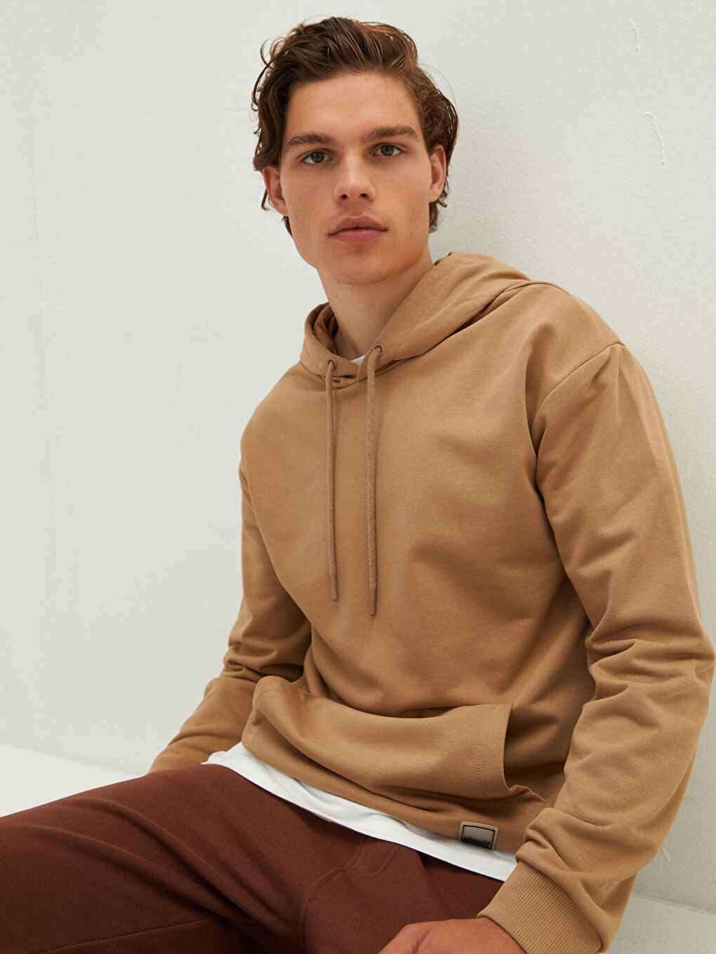 هودي كم طويل تخين للرجال-5