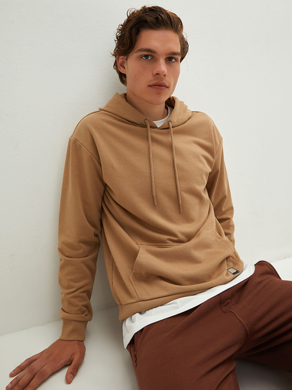 هودي كم طويل تخين للرجال