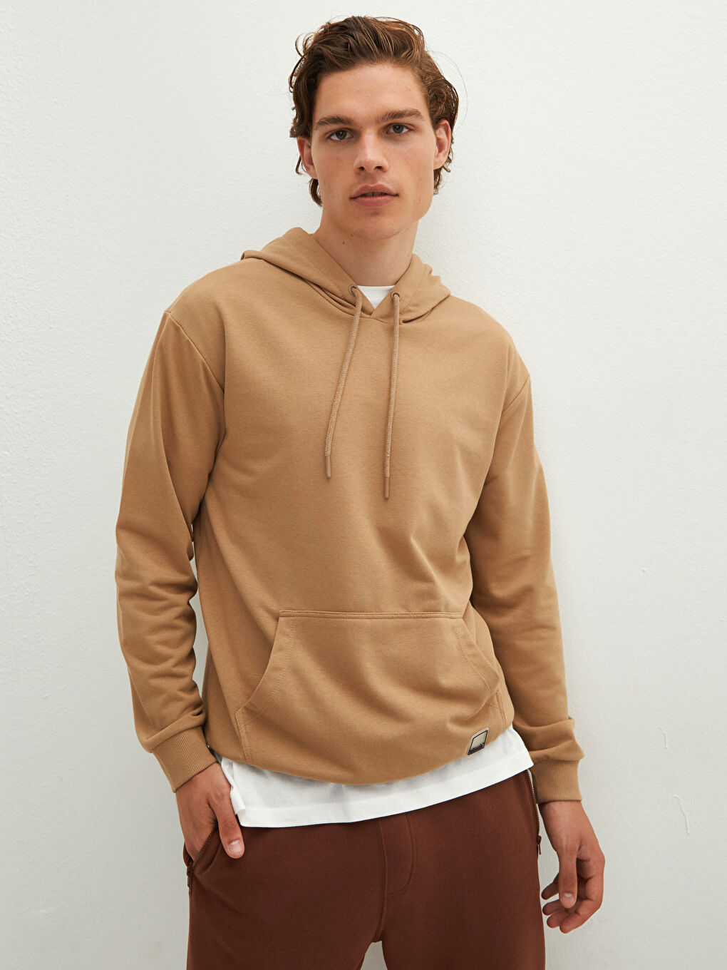 هودي كم طويل تخين للرجال-3