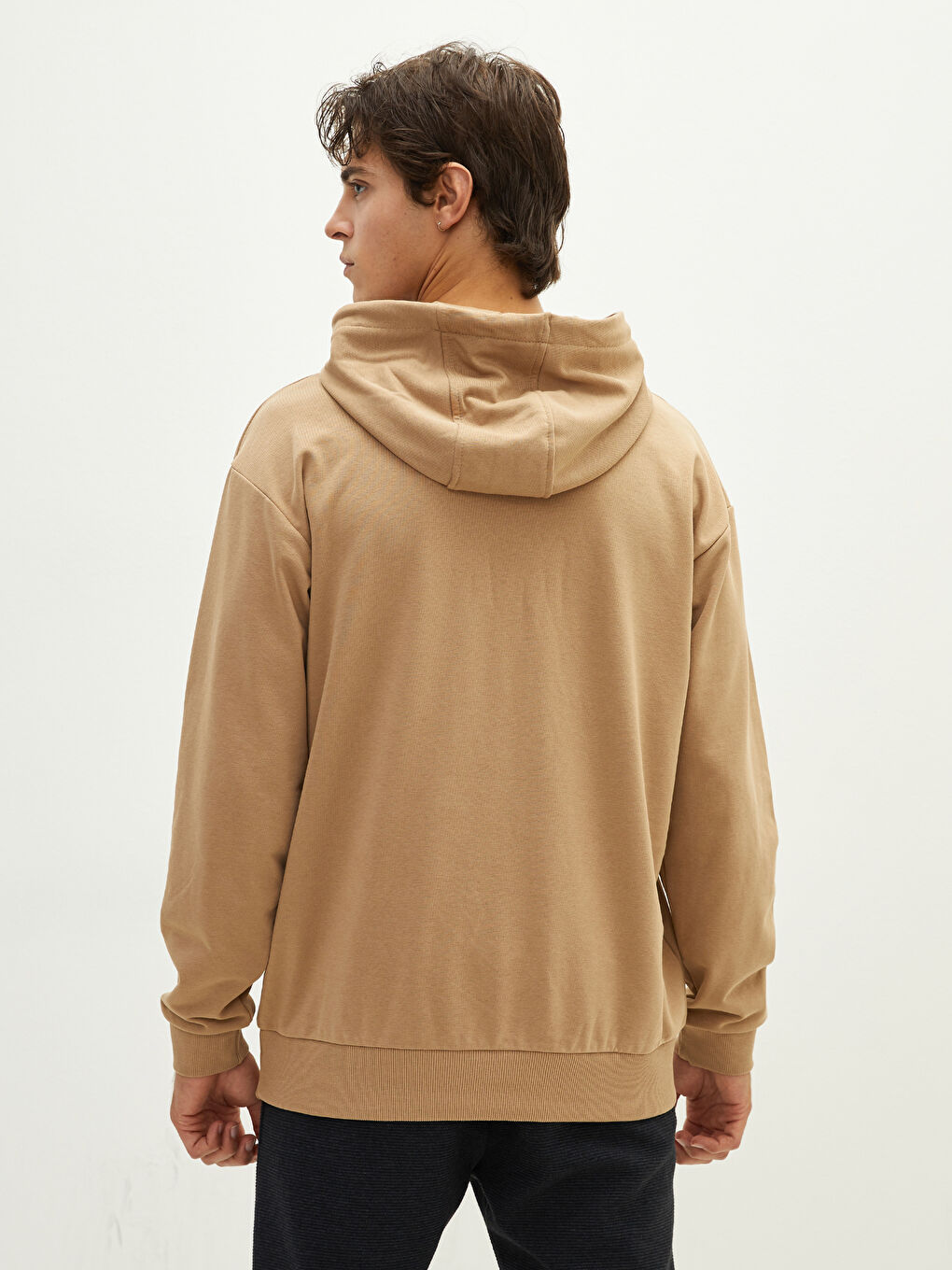 هودي كم طويل تخين للرجال-8