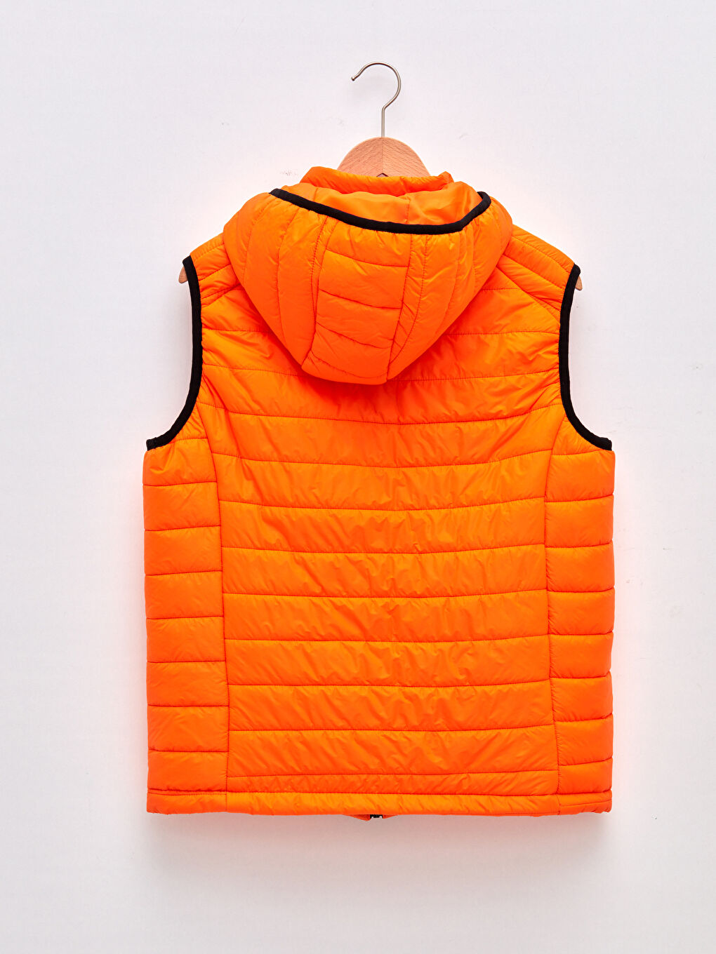 Gilet à Capuche pour Hommes Coupe Standard-6