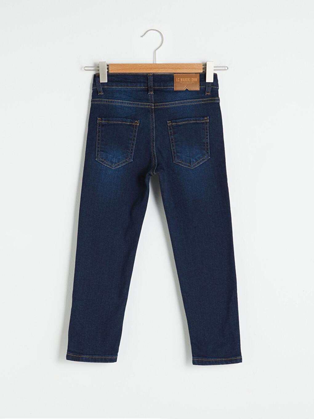 Slim Fit Boys' Jeans-1