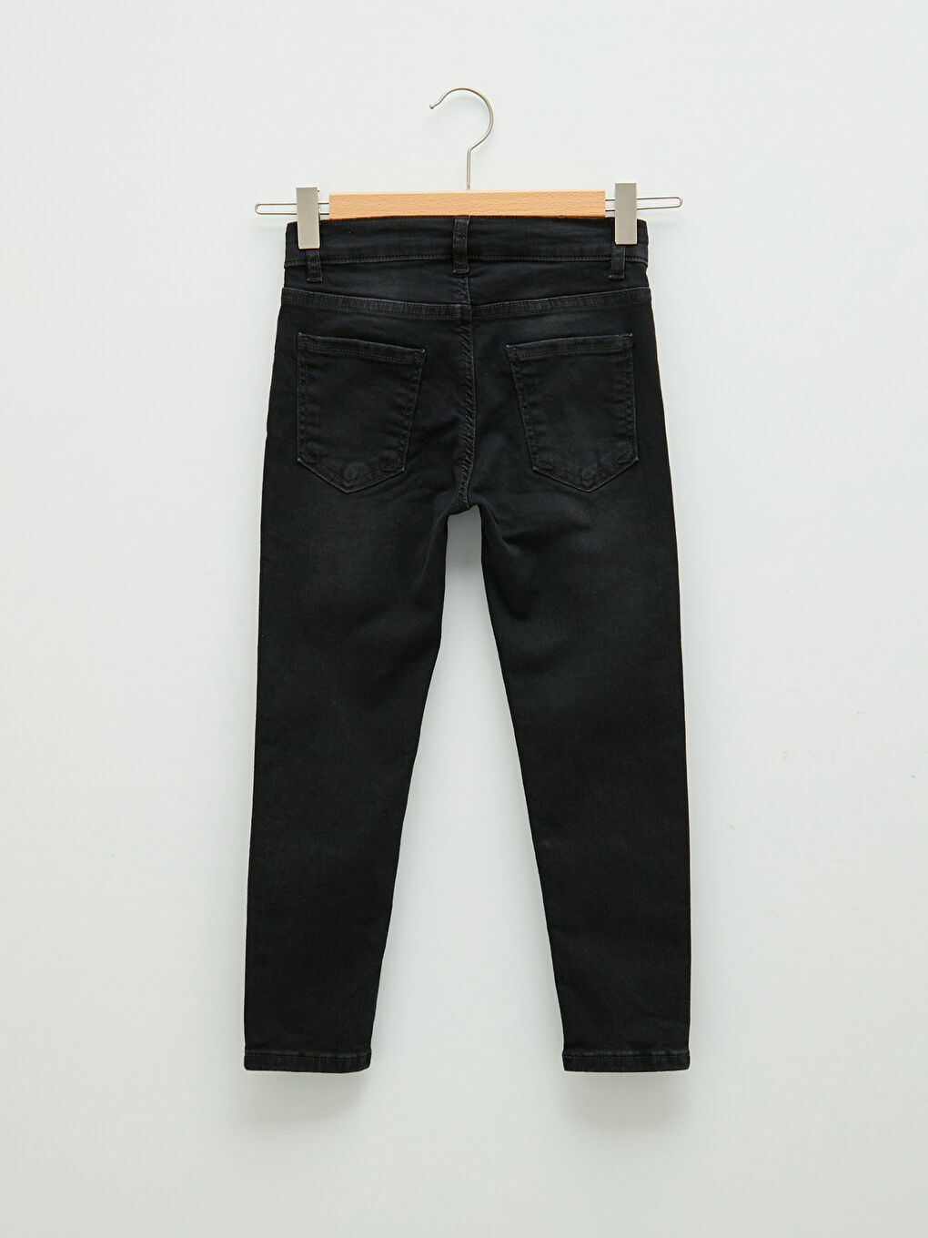 Узкие джинсы для мальчиков-1