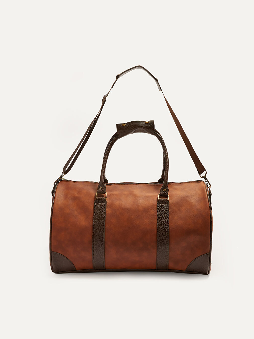 Deri Görünümlü Valiz-1