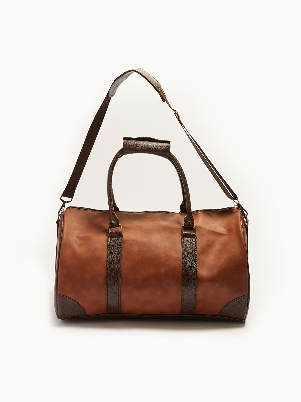 Deri Görünümlü Valiz-2