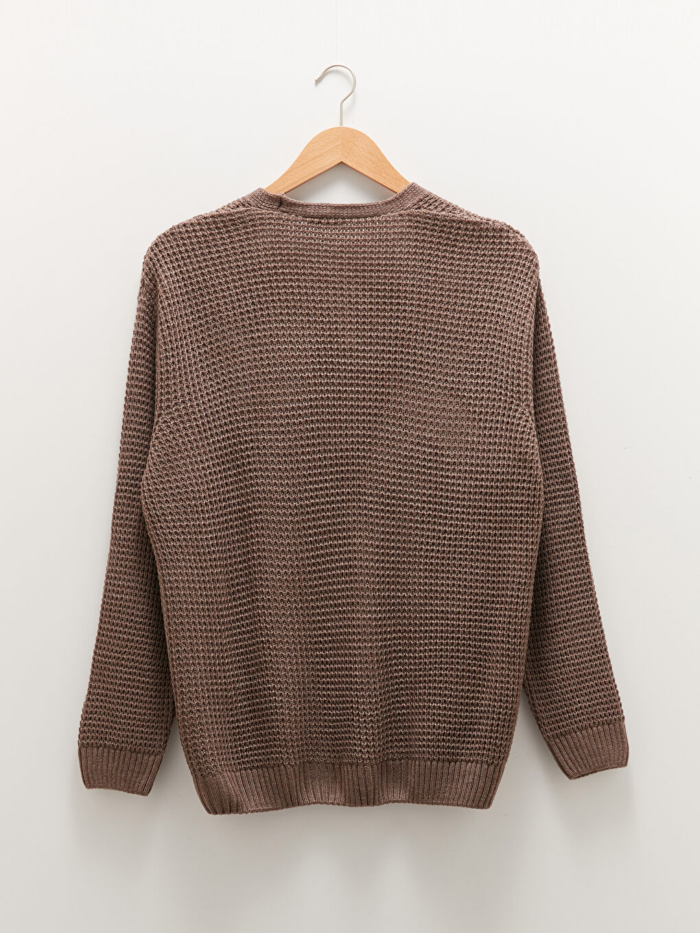 XSIDE Standard Fit Schalkragen Herren Strickjacke -W12652Z8-PSD