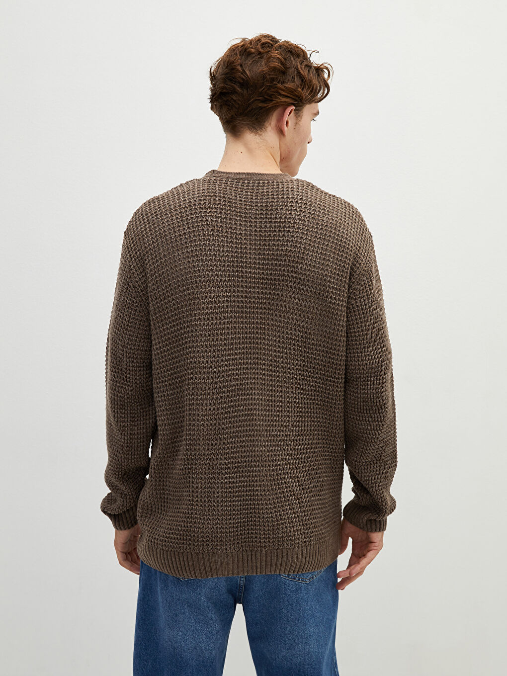 XSIDE Standard Fit Schalkragen Herren Strickjacke -W12652Z8-PSD
