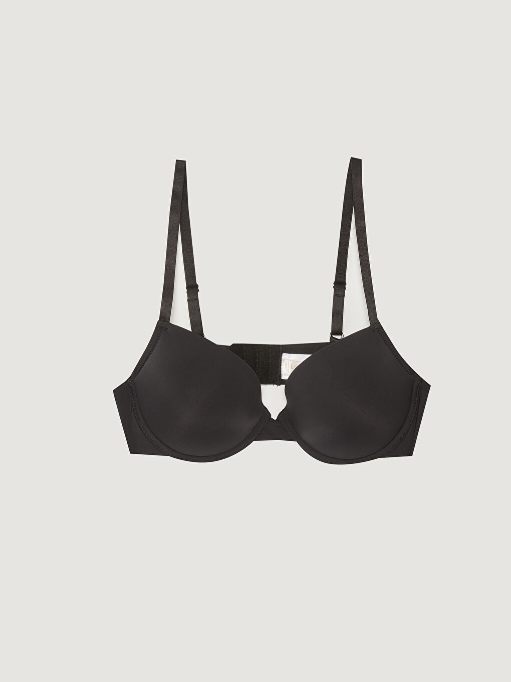 Wired Lightly Padded Plain T-Shirt Bra