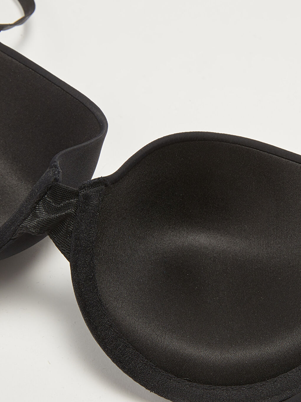 Wired Lightly Padded Plain T-Shirt Bra-2