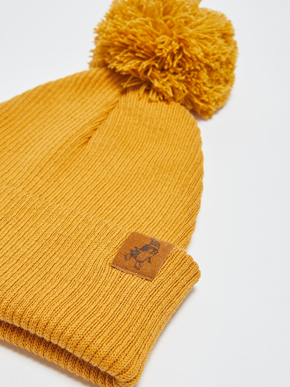 Boy Tricot Beret-1