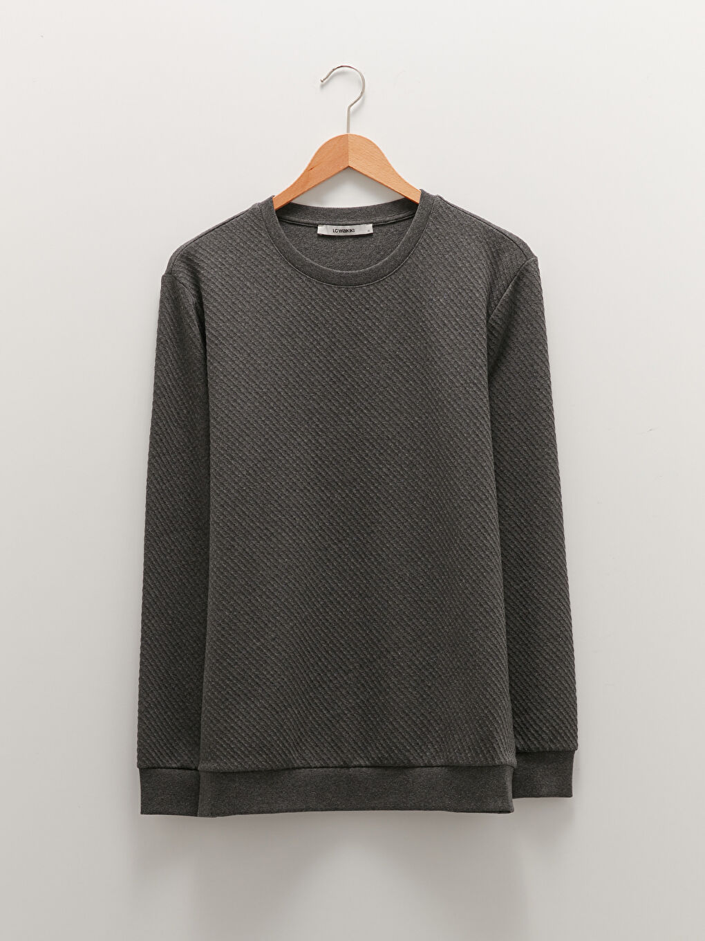 Muškarac ANTRASIT Majica s kapuljačom/Dukserica-5