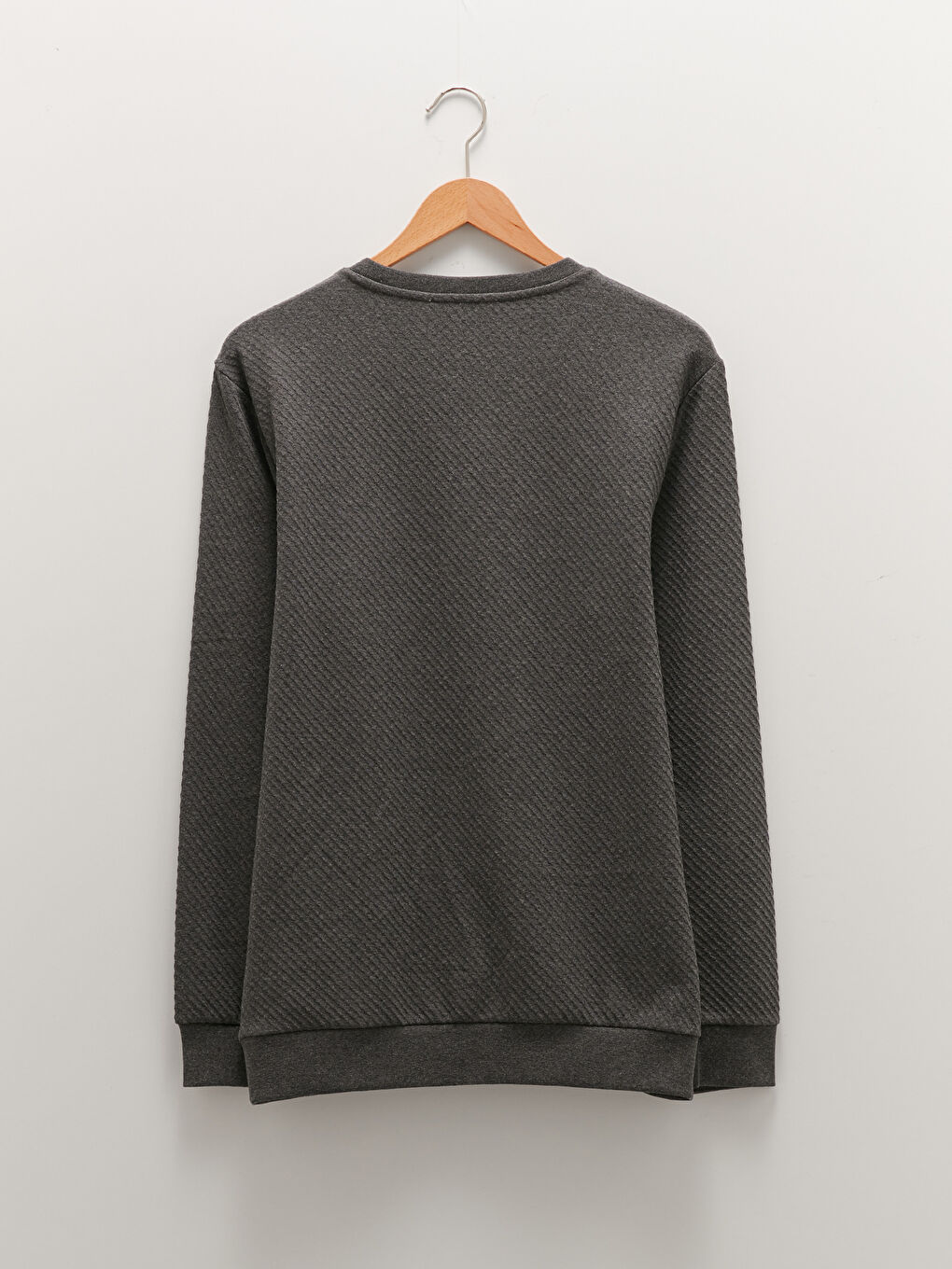 Muškarac ANTRASIT Majica s kapuljačom/Dukserica-6