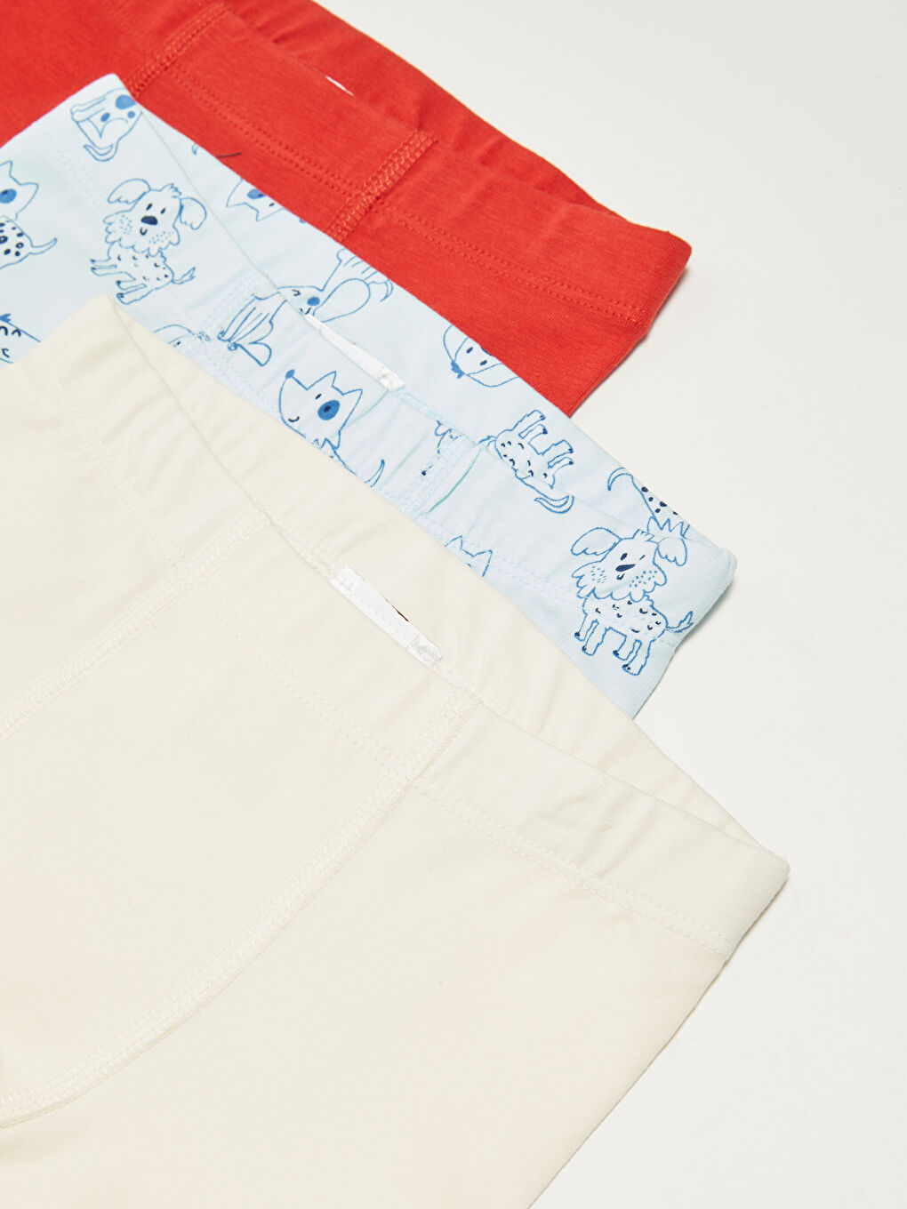LCW baby Baby Jungen Boxer aus Baumwolle 3 Stück -W12850Z1-LQQ