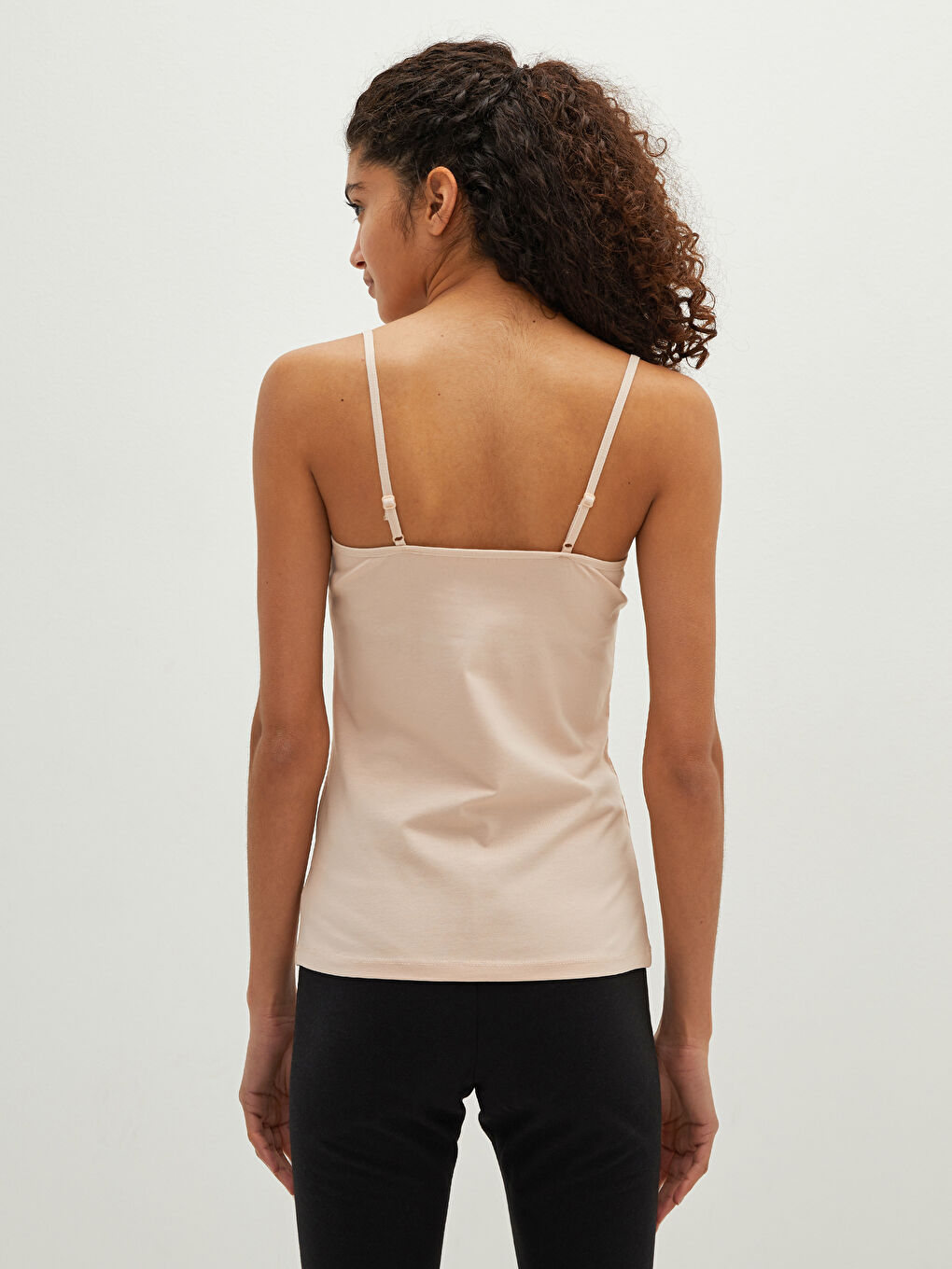 Žena RUŽIČASTA Prsluk-3