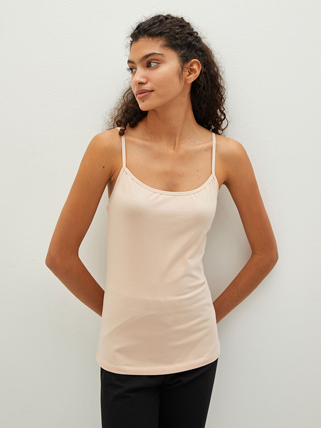 Žena RUŽIČASTA Prsluk-4