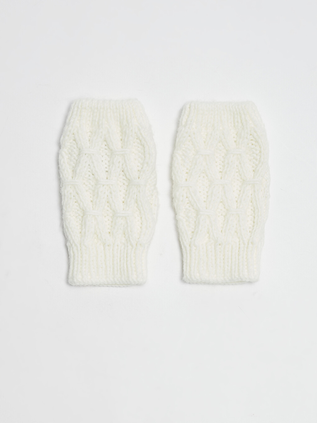 Women Knitwear Gloves-1