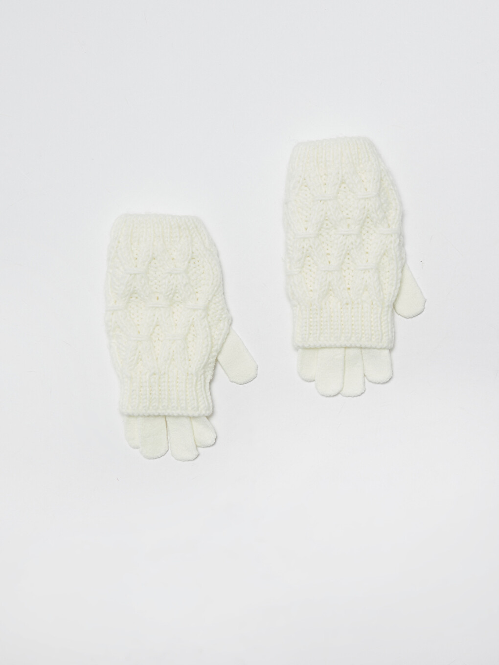 Women Knitwear Gloves-2