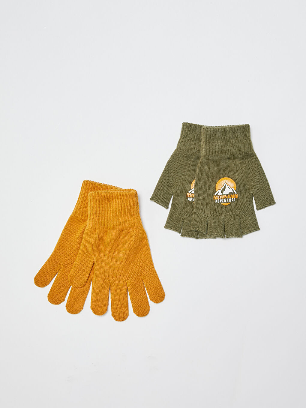 Jungenhandschuhe 2er-Pack