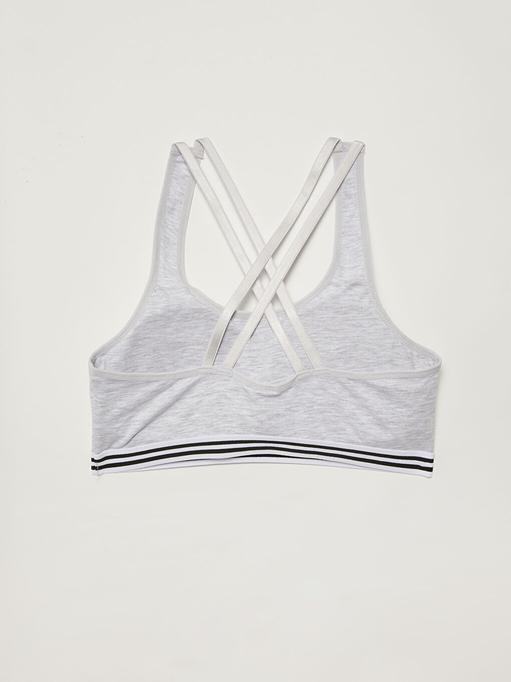 Balensiz Çapraz Askılı Büstiyer-1