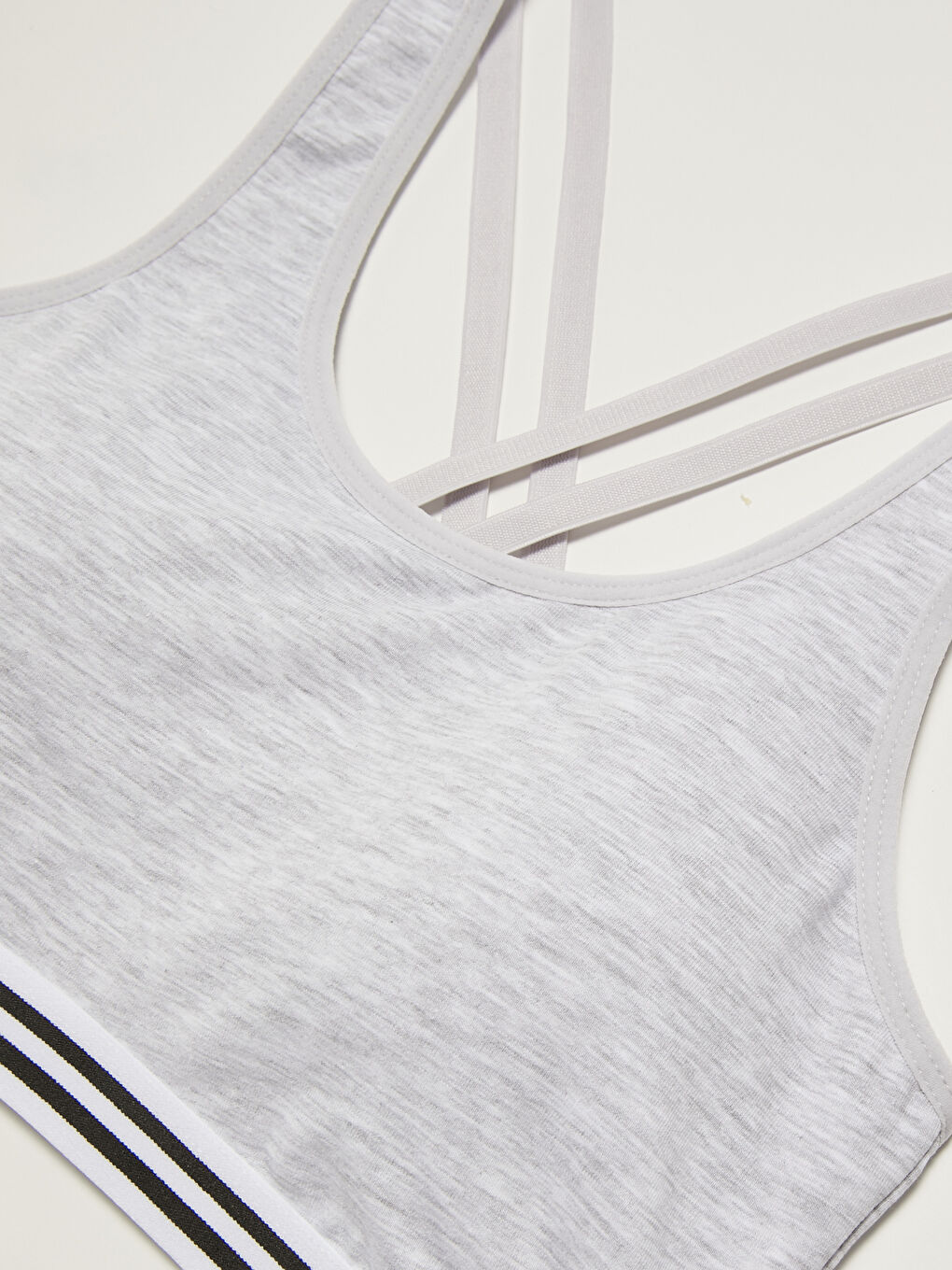 Balensiz Çapraz Askılı Büstiyer-2