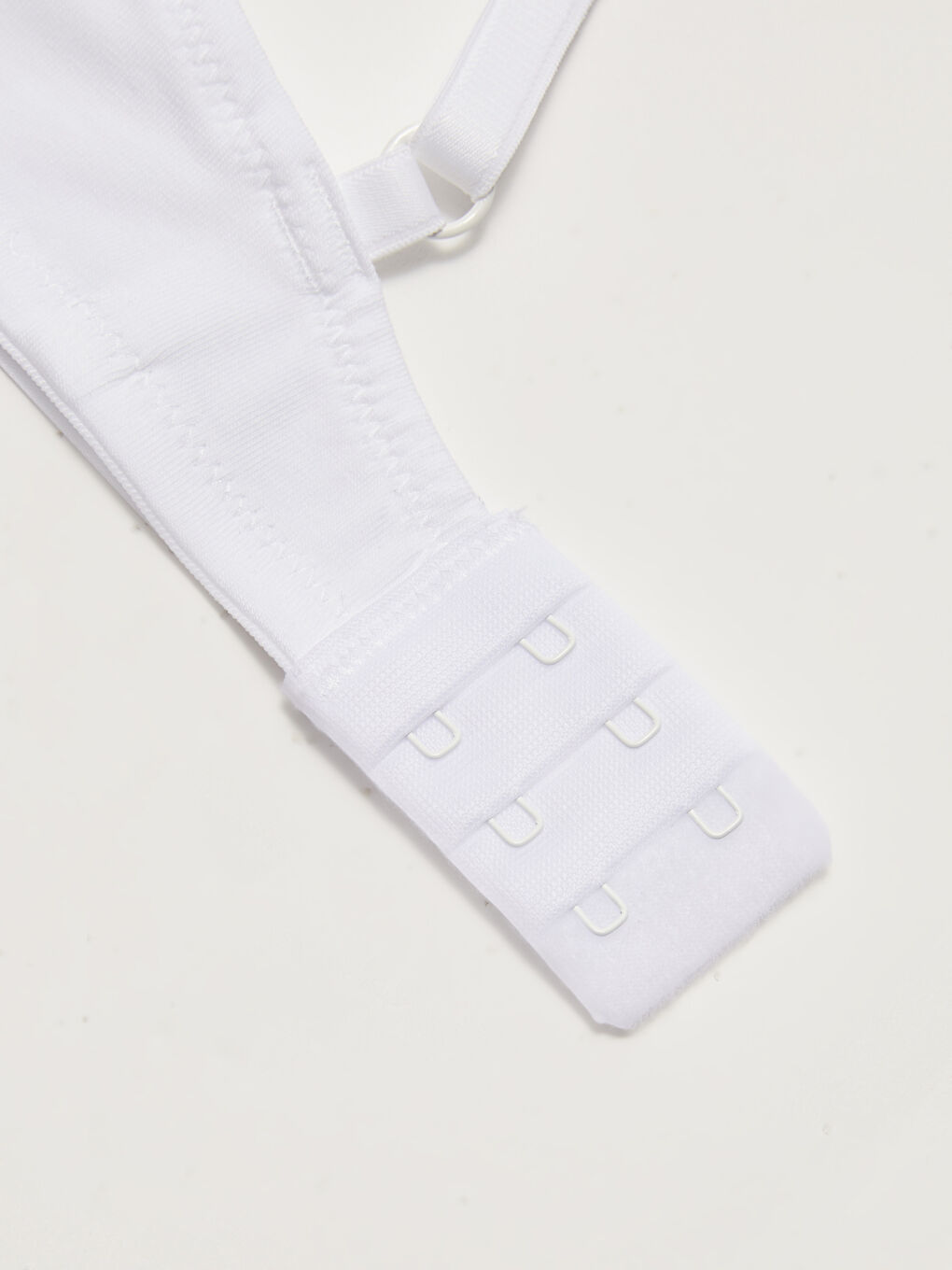 Non-wired Bow Detailed Bra-1