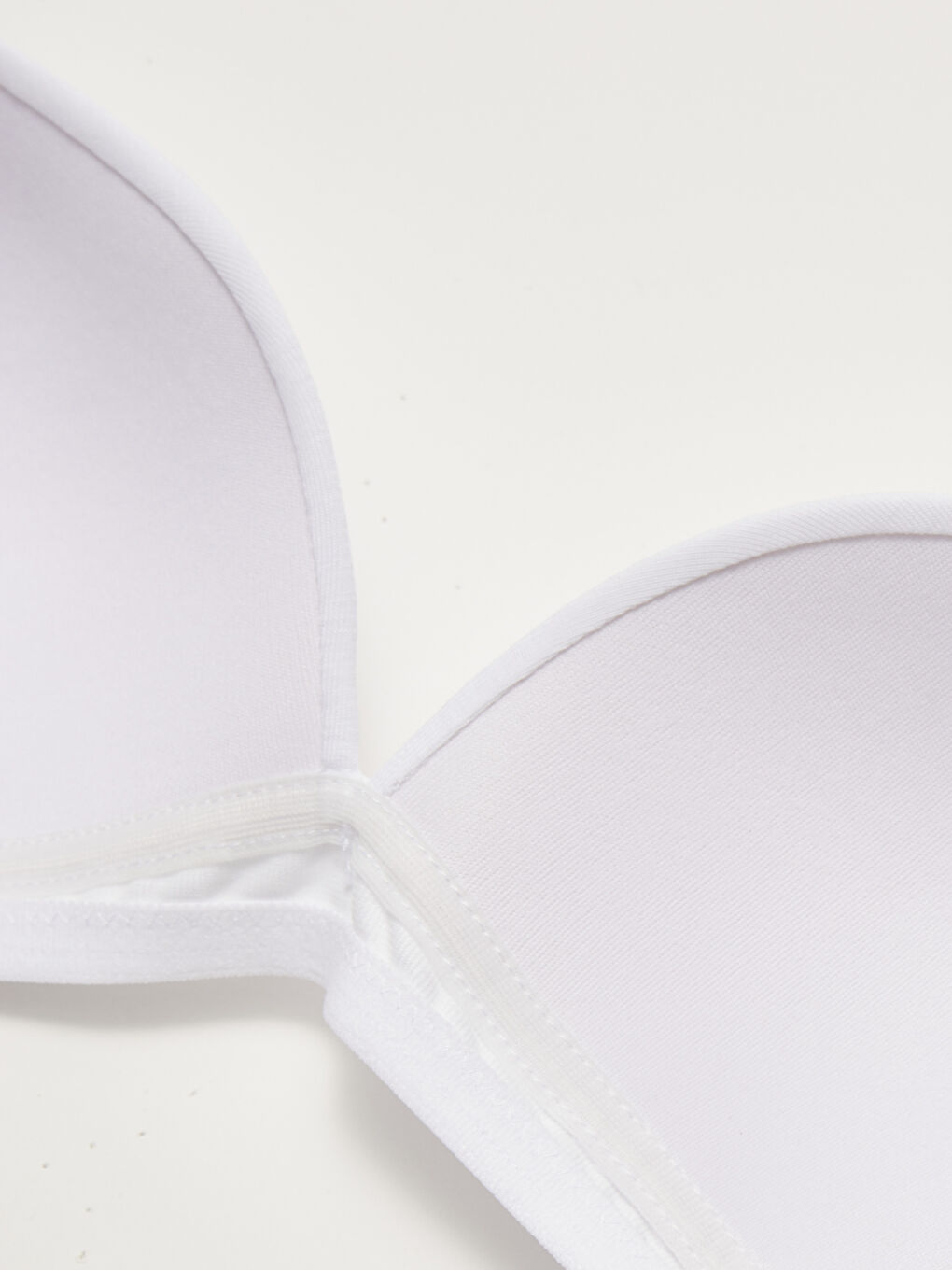 Non-wired Bow Detailed Bra-2