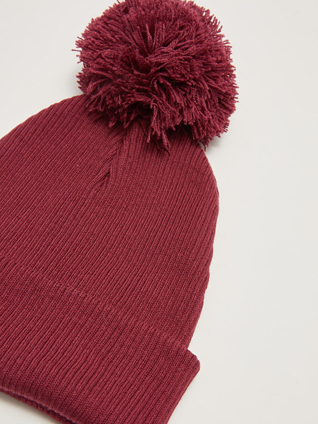 Basic Baby Boys' Knitwear Beanie-1