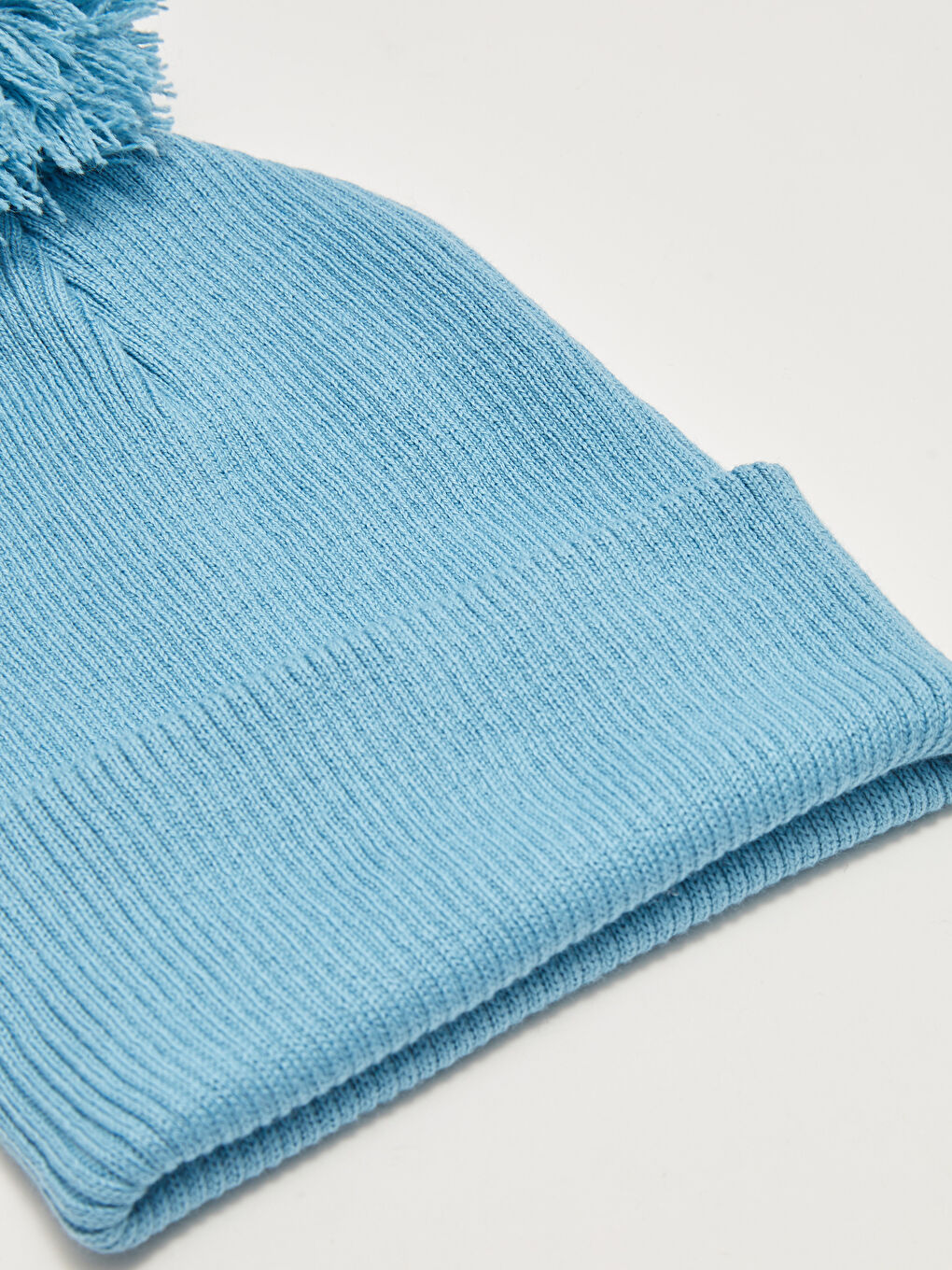 Basic Baby Boy Tricot Beret-1