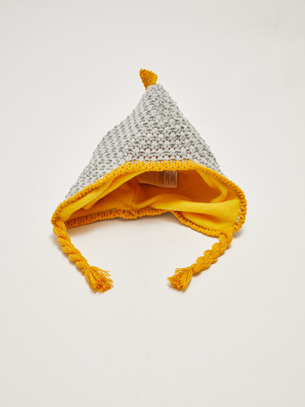 بيريّه تريكو بسيط للأولاد الرضع