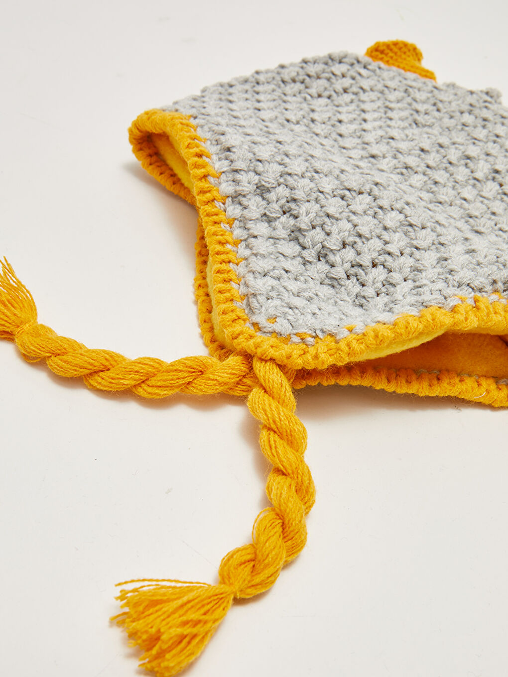 بيريّه تريكو بسيط للأولاد الرضع-2