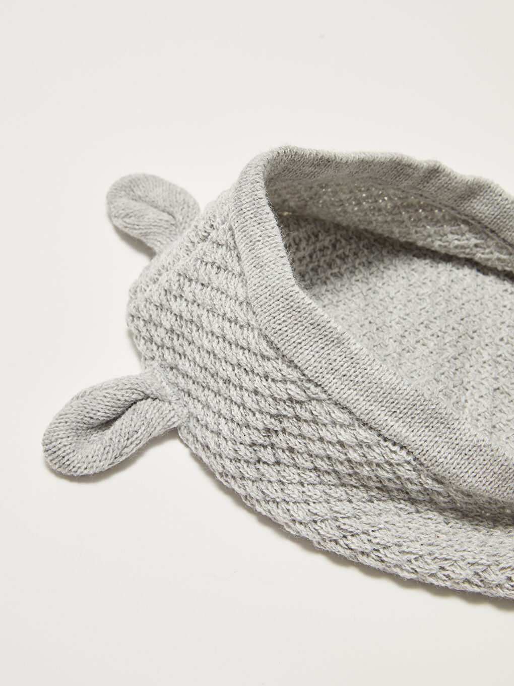 Basic Baby Boy Tricot Beret-1