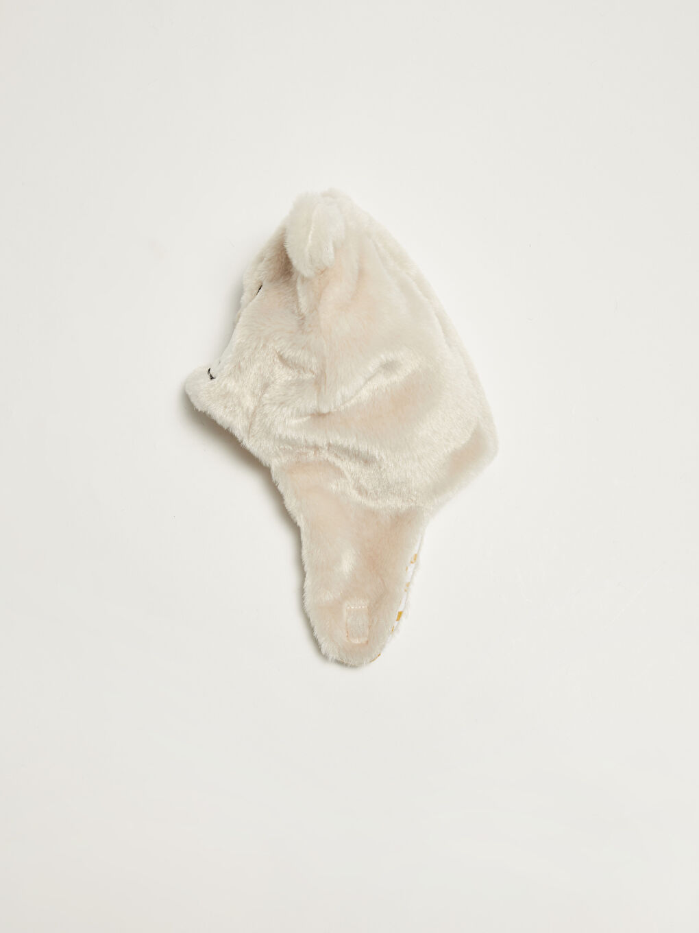 Unisex Baby Plüsch-Baskenmütze-1