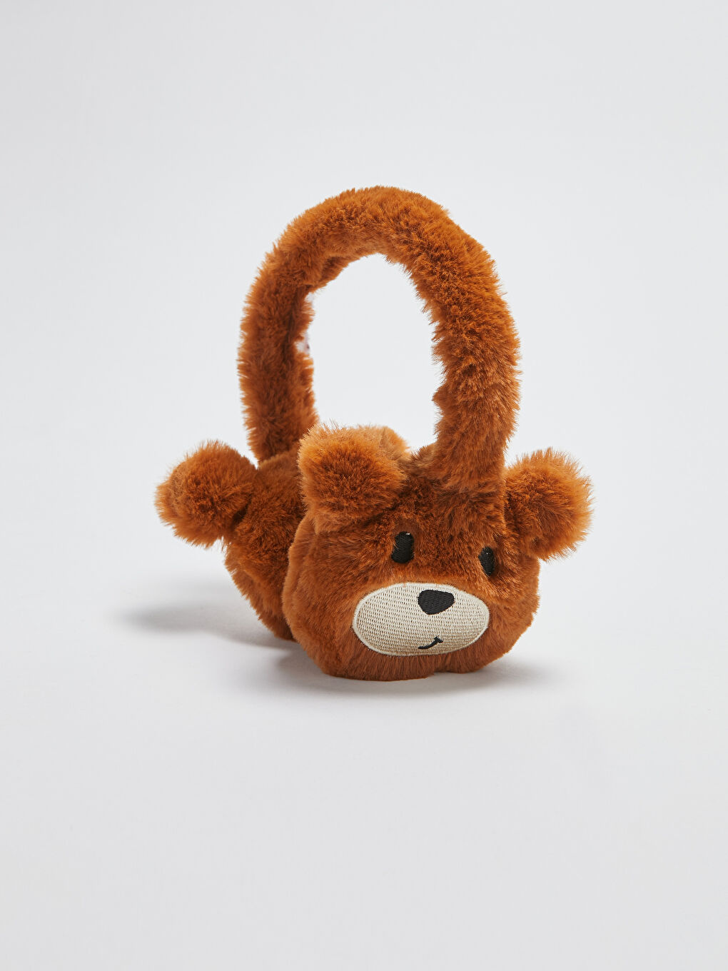 Baby Boy Plush Earphone